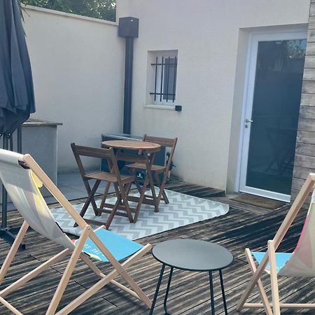 Studio Piscine Partagee Parking Securise Saint-Yrieix-sur-Charente Zewnętrze zdjęcie