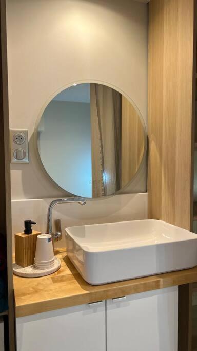 Studio Piscine Partagee Parking Securise Saint-Yrieix-sur-Charente Zewnętrze zdjęcie