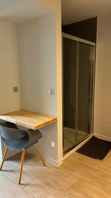 Studio Piscine Partagee Parking Securise Saint-Yrieix-sur-Charente Zewnętrze zdjęcie