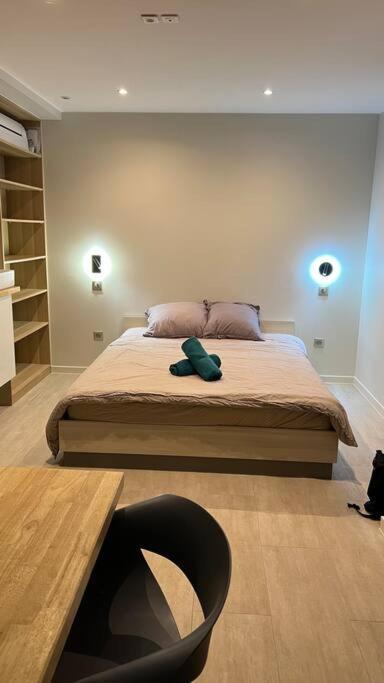 Studio Piscine Partagee Parking Securise Saint-Yrieix-sur-Charente Zewnętrze zdjęcie