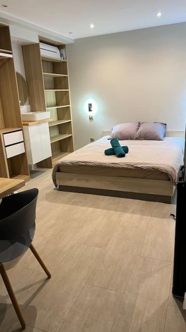 Studio Piscine Partagee Parking Securise Saint-Yrieix-sur-Charente Zewnętrze zdjęcie
